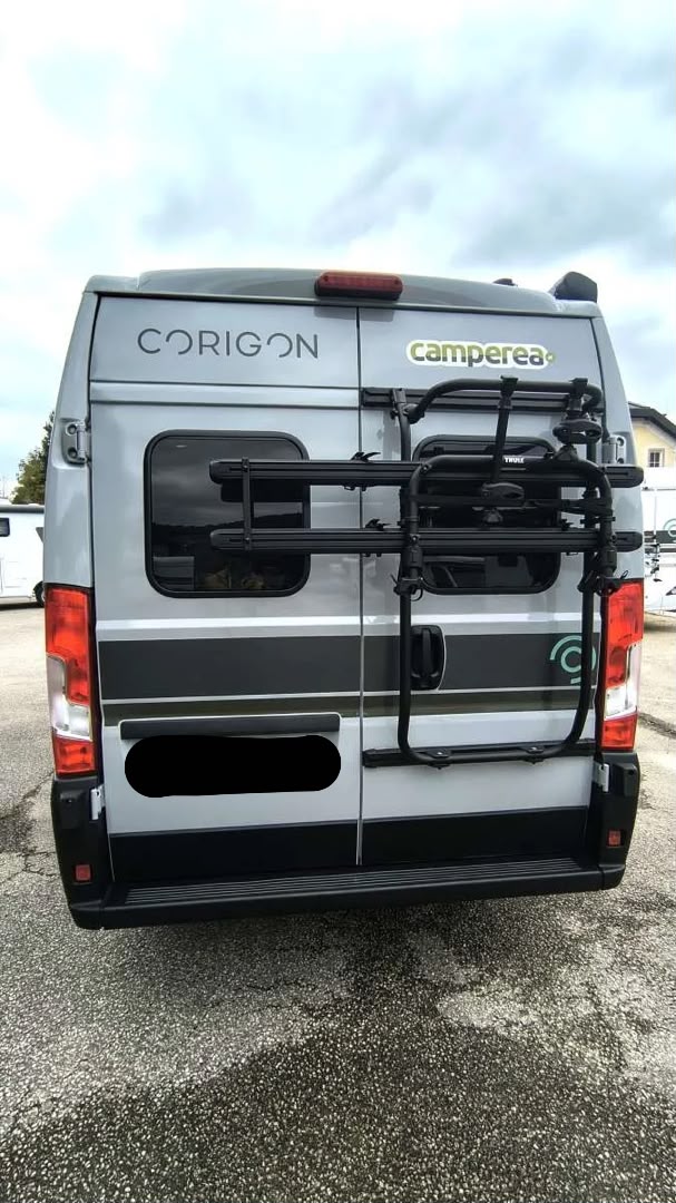Fiat FIAT Corigon CV 60 D AHKSolarLithium — photo 4