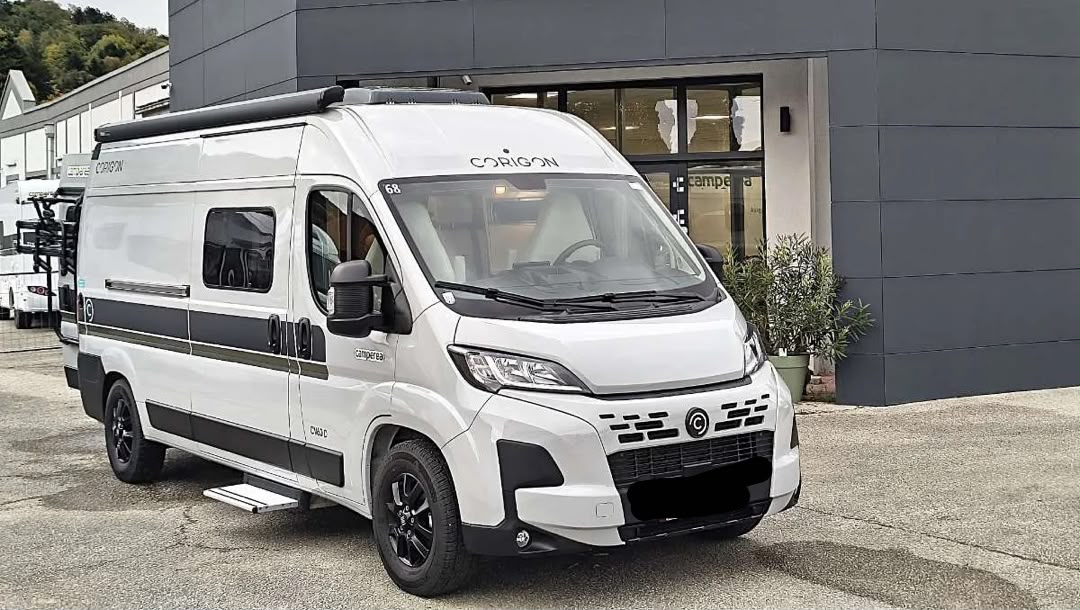 Fiat FIAT Corigon CV 60 D AHKSolarLithium — photo 2