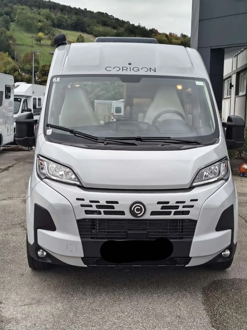 Fiat FIAT Corigon CV 60 D AHKSolarLithium — photo 3