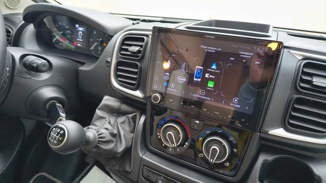Fiat FIAT Corigon CV 60 D AHKSolarLithium — photo 10