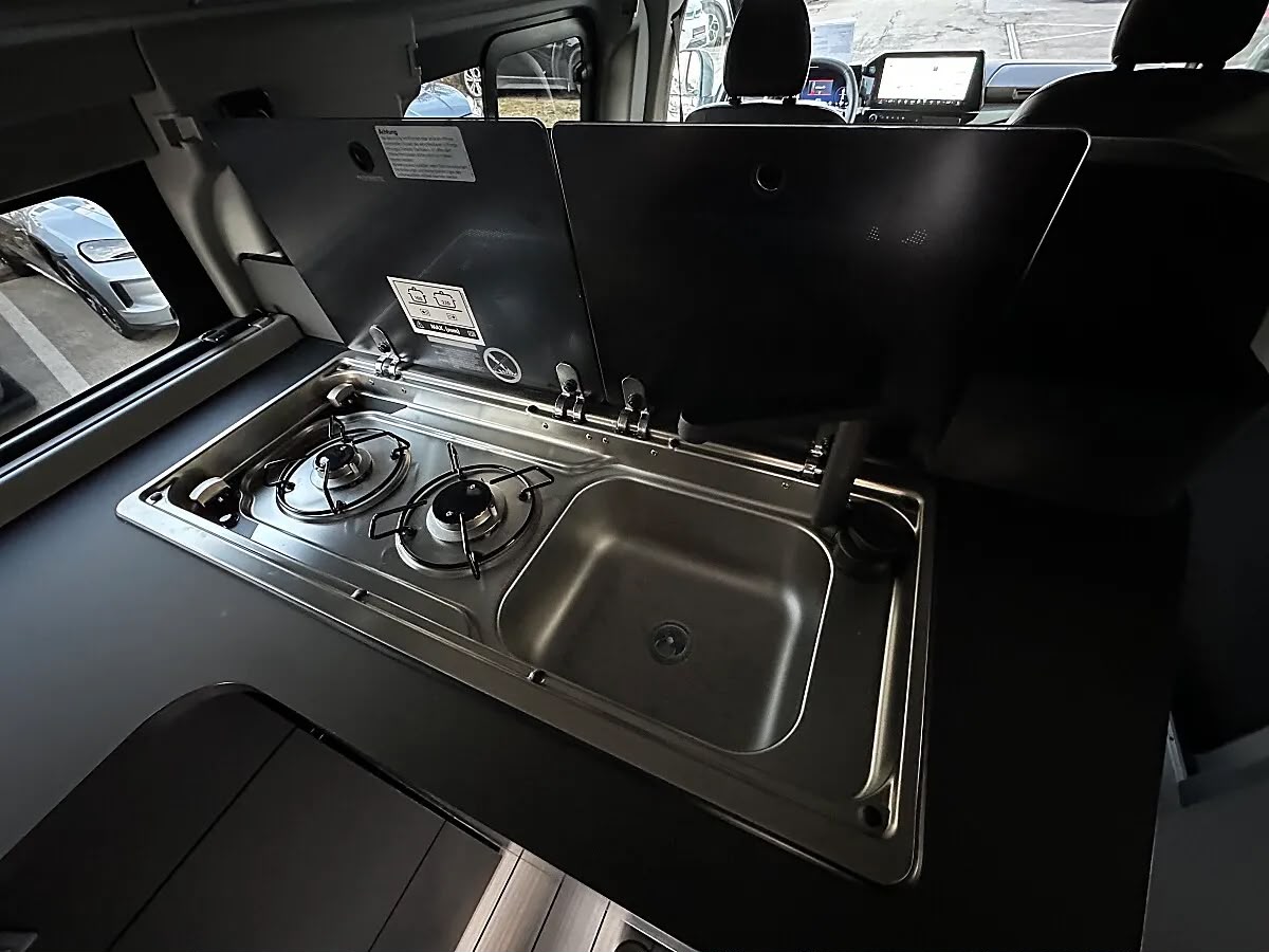 FORD FORD Nugget Active AWD 320 L2 Westfalia — photo 15