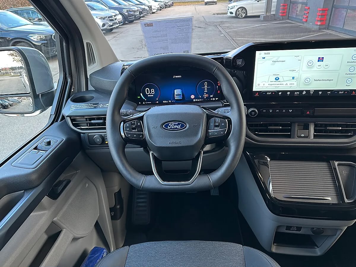 FORD FORD Nugget Active AWD 320 L2 Westfalia — photo 19