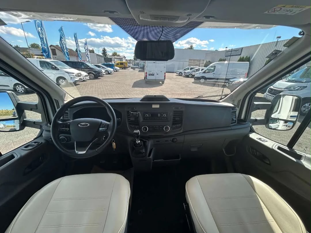 FORD FORD Rimor Evo 5 Alkoven — photo 11