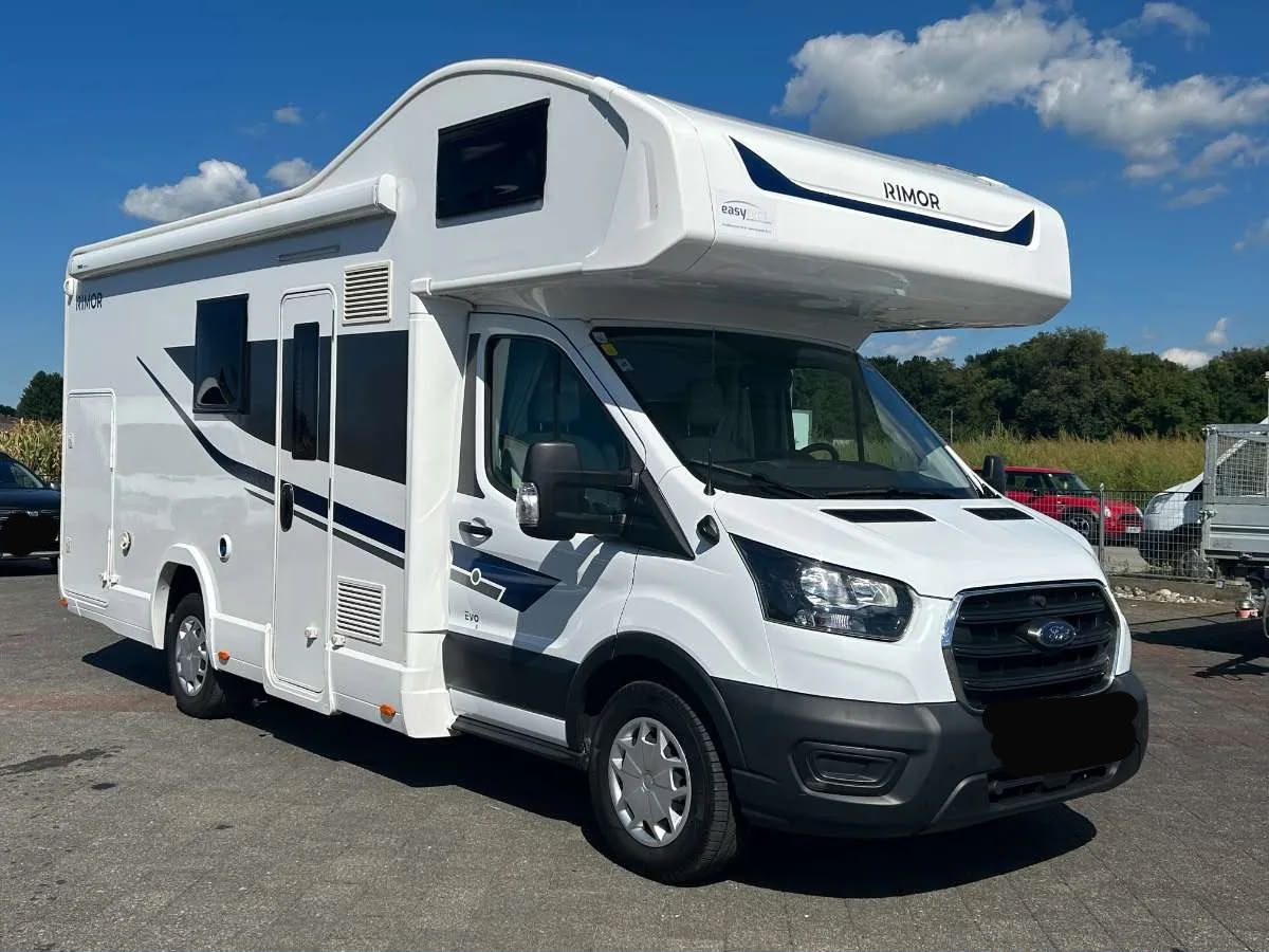 FORD FORD Rimor Evo 5 Alkoven