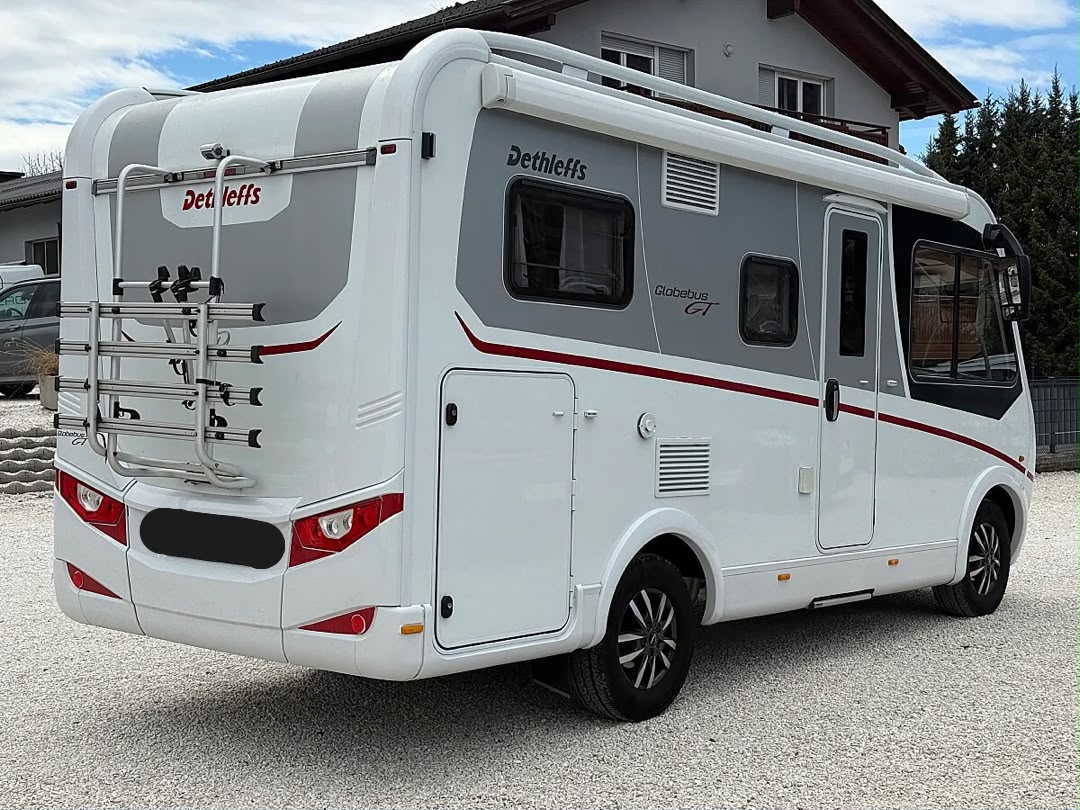 Fiat FIAT Dethleffs Globebus I1 — photo 3