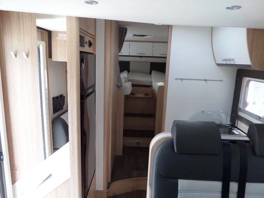 Fiat FIAT Sunlight CAPRON T068 Ducato — photo 16