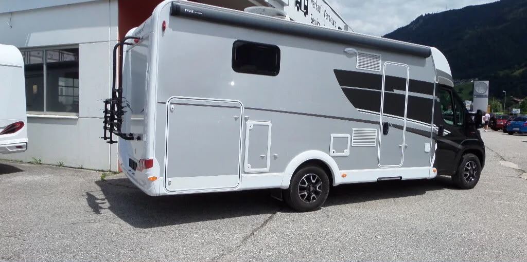 Fiat FIAT Sunlight CAPRON T068 Ducato — photo 10