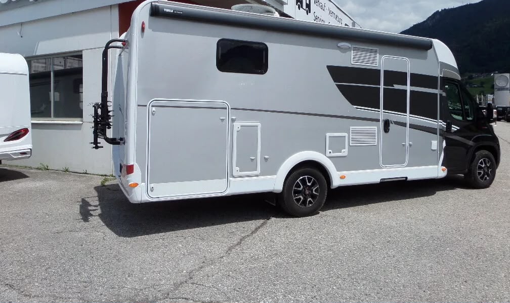 Fiat FIAT Sunlight CAPRON T068 Ducato — photo 8