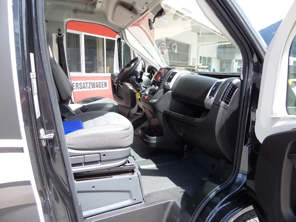 Fiat FIAT Sunlight CAPRON T068 Ducato — photo 20