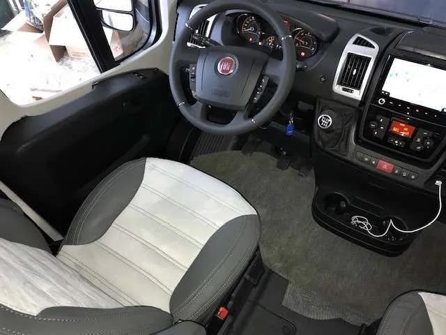 Fiat FIAT Sunlight T68 Adventure Premium — photo 10