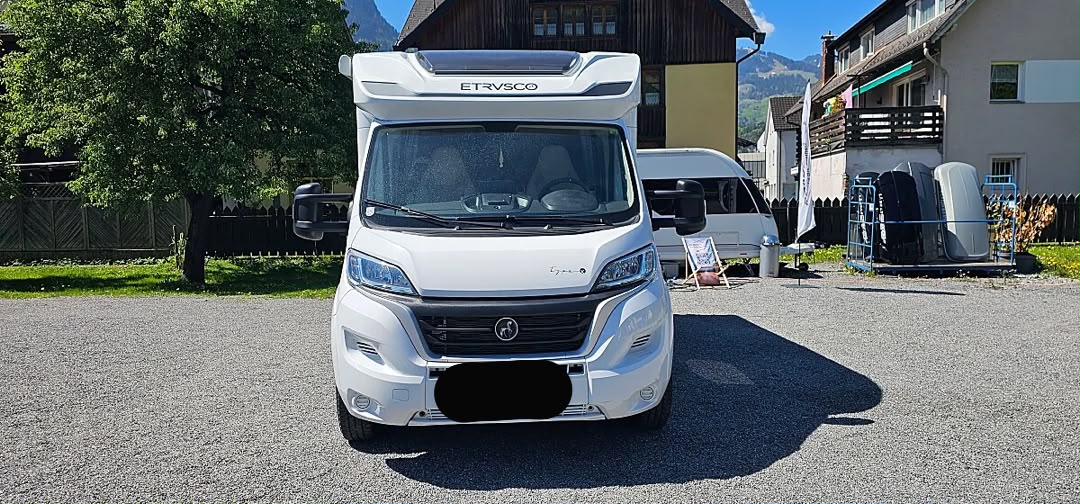 Fiat FIAT Etrusco T5900 FB — photo 8