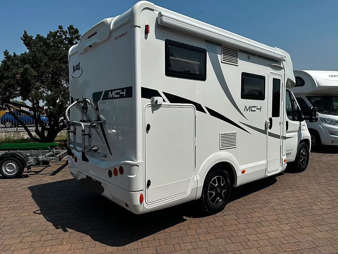 Fiat FIAT McLouis MC4 331G - 599 — photo 4
