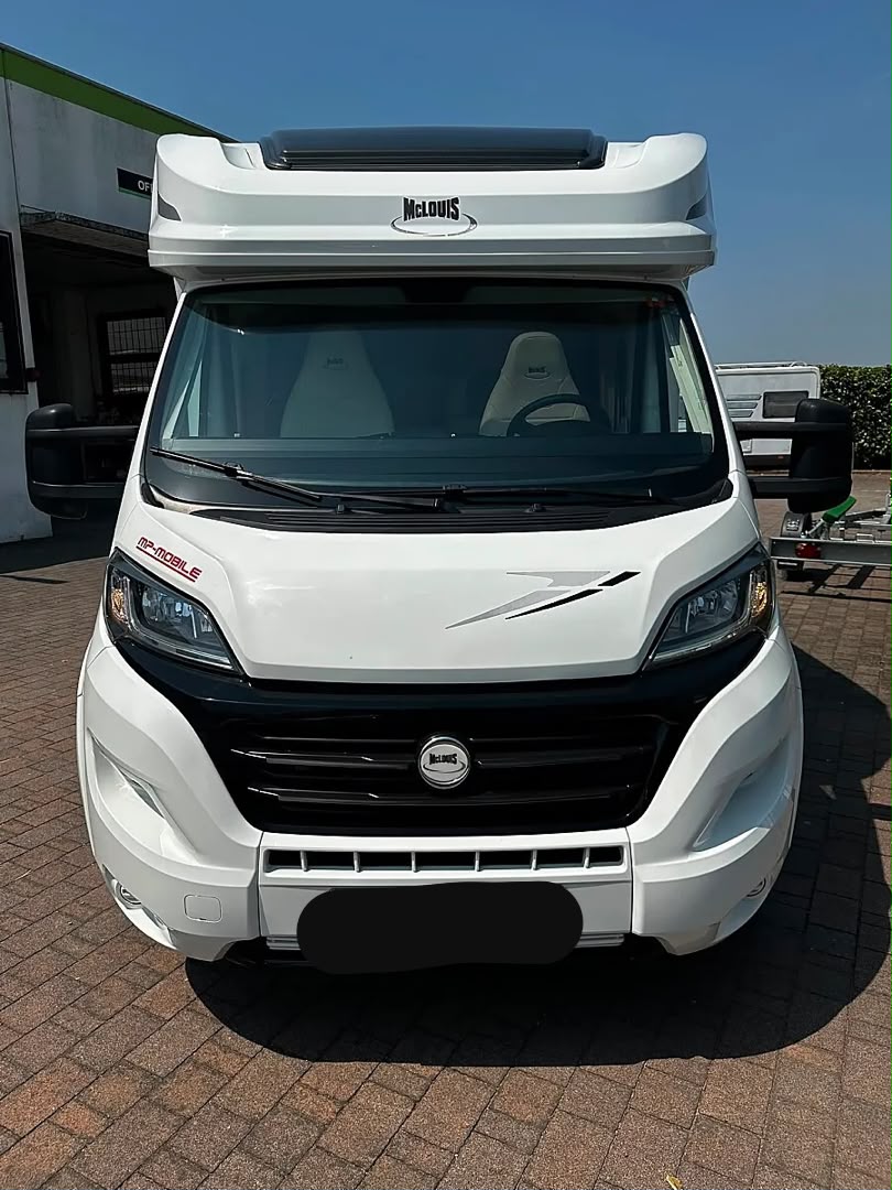Fiat FIAT McLouis MC4 331G - 599 — photo 3