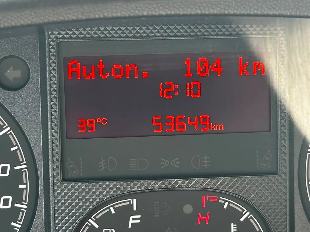 Fiat FIAT McLouis MC4 331G - 599 — photo 13