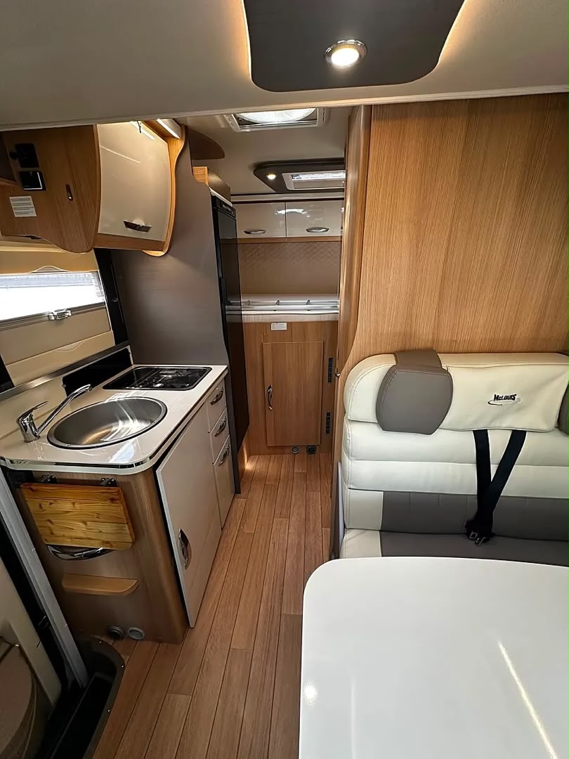 Fiat FIAT McLouis MC4 331G - 599 — photo 11