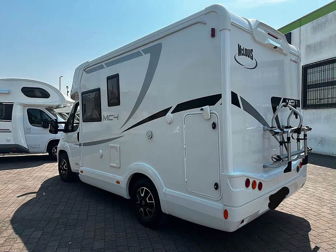 Fiat FIAT McLouis MC4 331G - 599 — photo 10