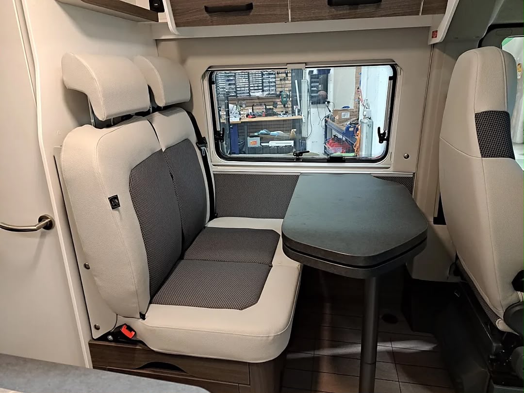 Fiat FIAT VANtourer 630 L — photo 14