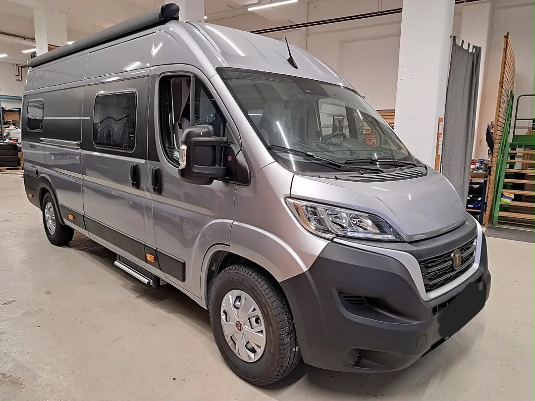 Fiat FIAT VANtourer 630 L — photo 8