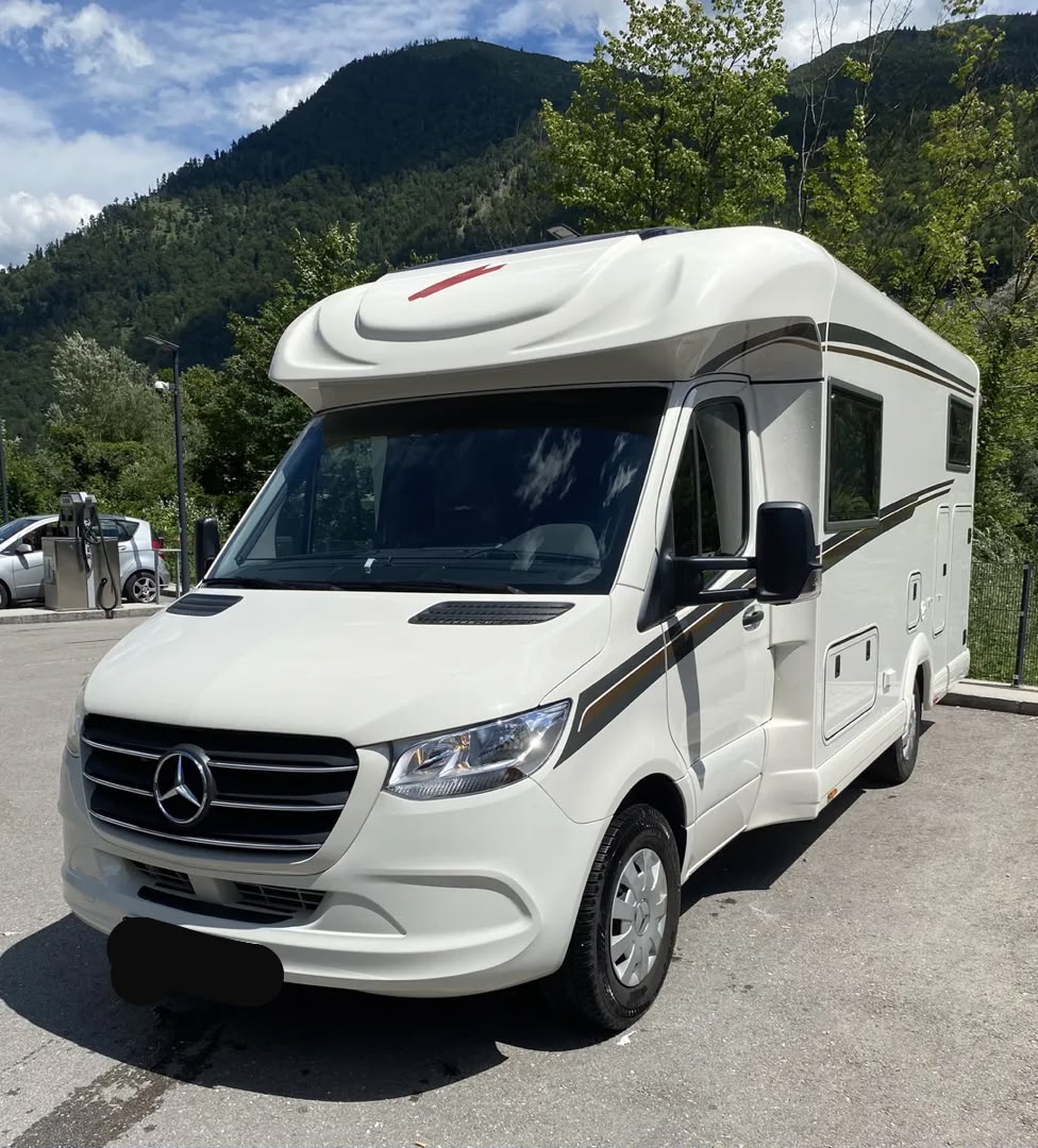 Fiat FIAT Carthago C-Tourer 143 LE
