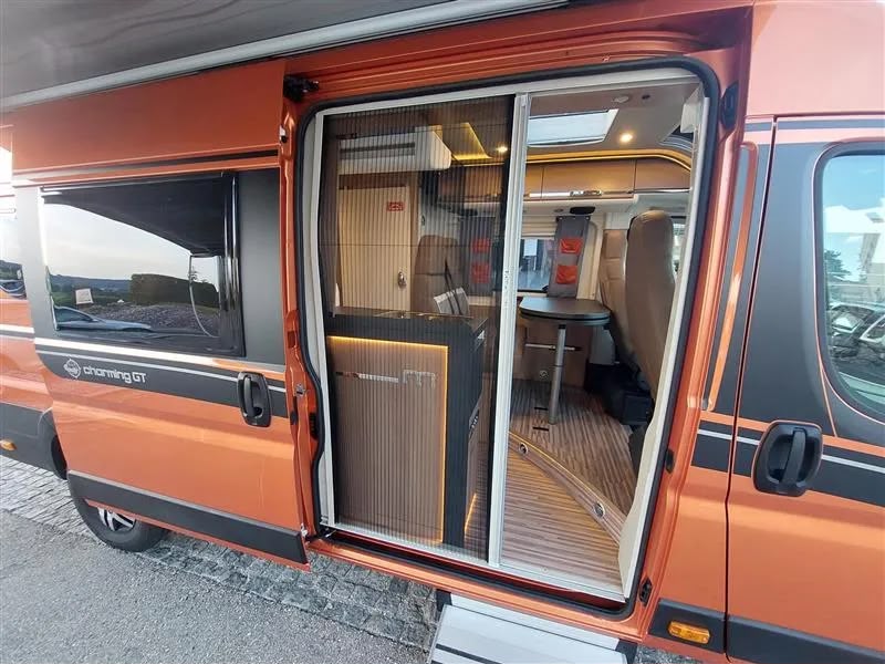 Fiat FIAT Malibu Charming GT 640 LE Skyview — photo 12