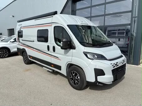 Fiat FIAT Weinsberg CaraBus 630 ME Edition Fire