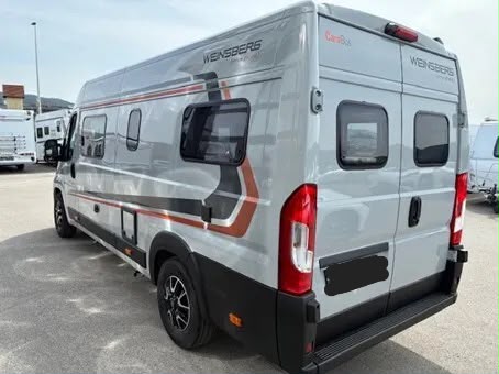 Fiat FIAT Weinsberg CaraBus 630 ME Edition Fire — photo 3