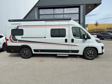 Fiat FIAT Weinsberg CaraBus 630 ME Edition Fire — photo 5