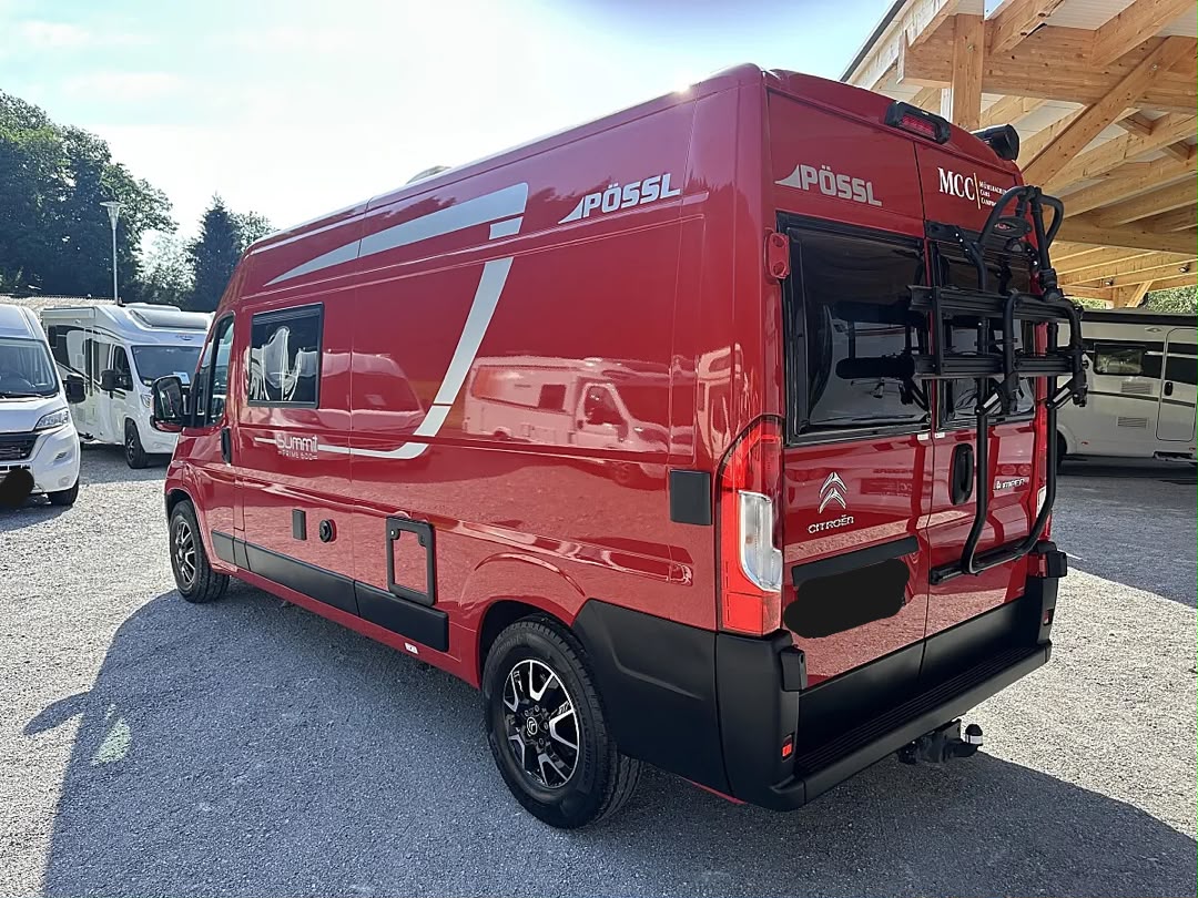 Fiat FIAT Pössl Summit Prime 600 — photo 5