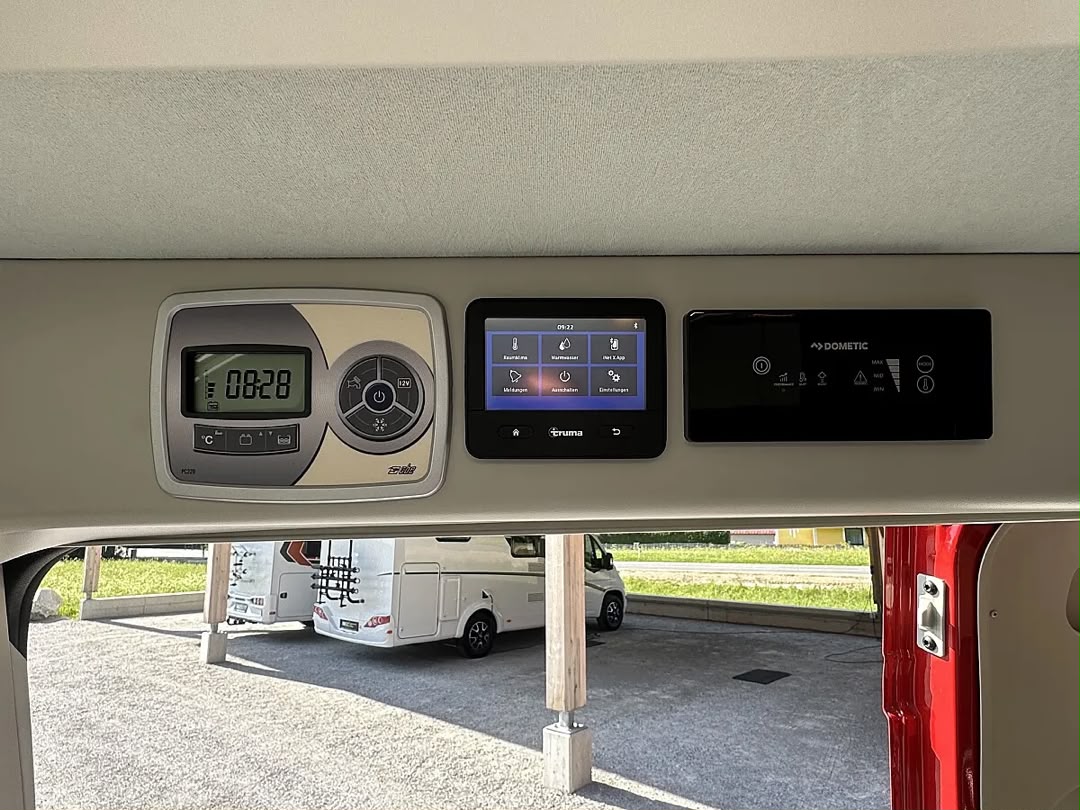 Fiat FIAT Pössl Summit Prime 600 — photo 17