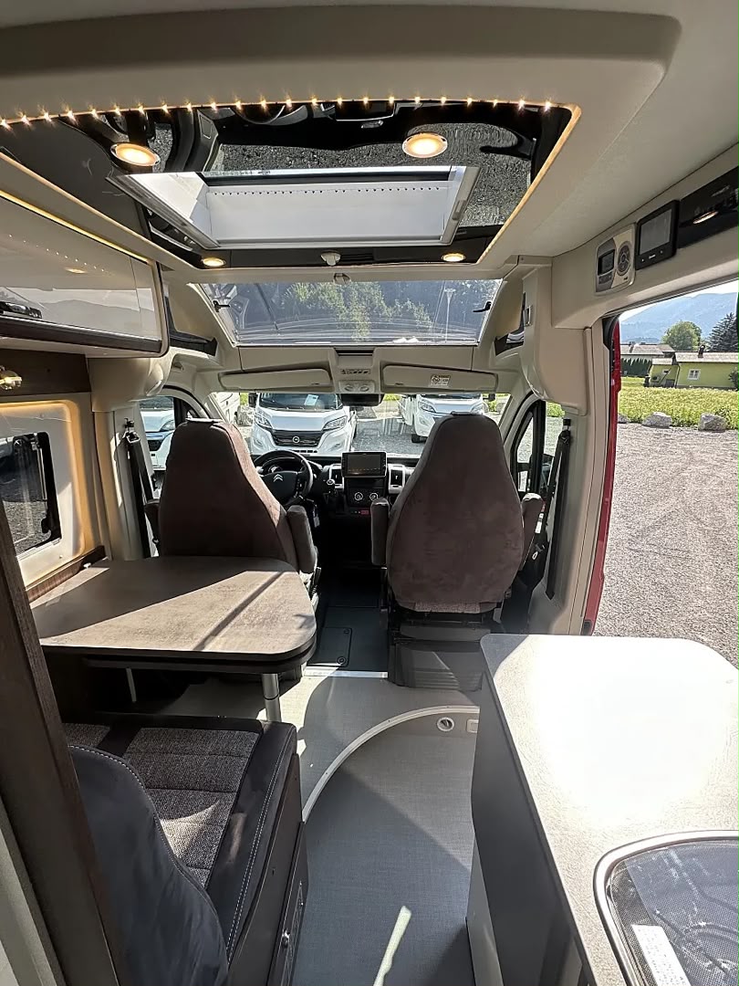 Fiat FIAT Pössl Summit Prime 600 — photo 20