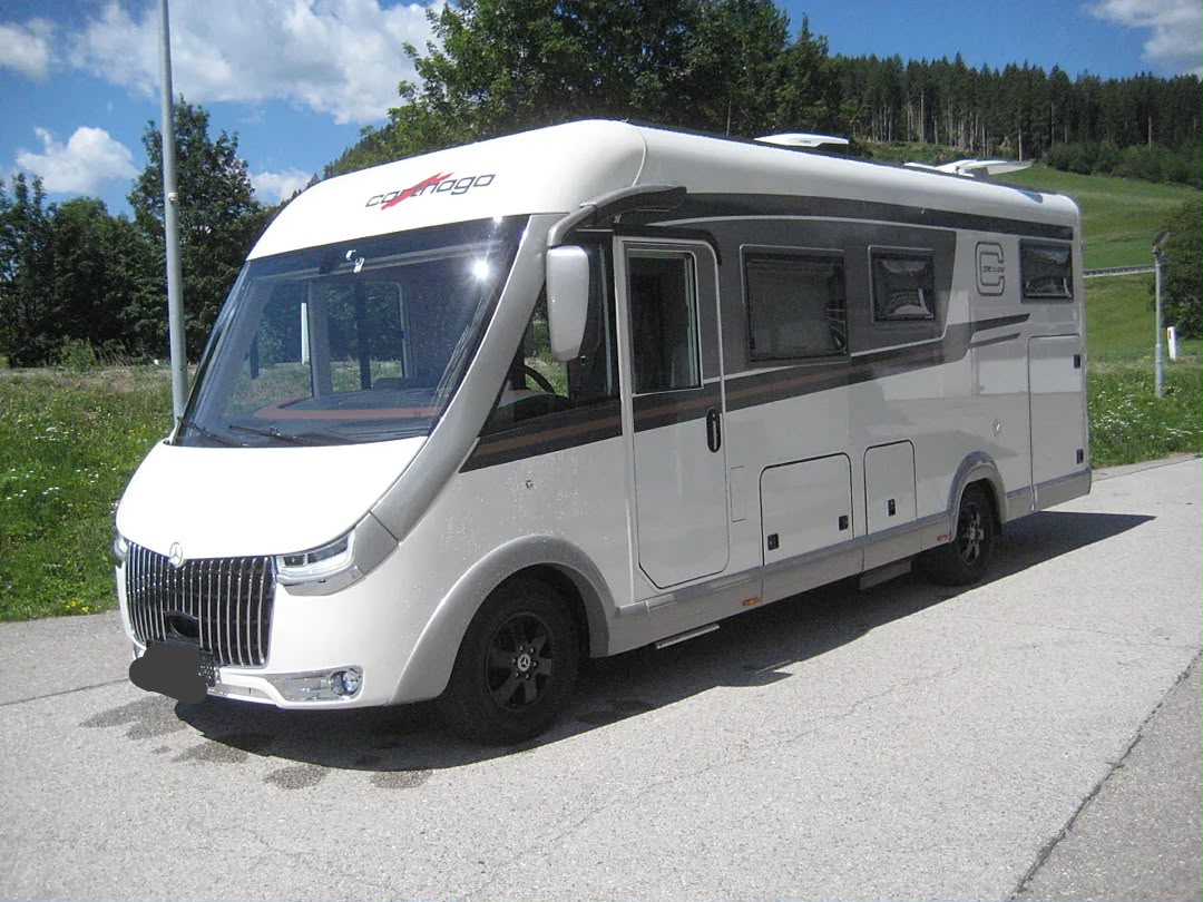 Mercedes-Benz Carthago C-Chic 4.9 LE Mercedes — photo 4