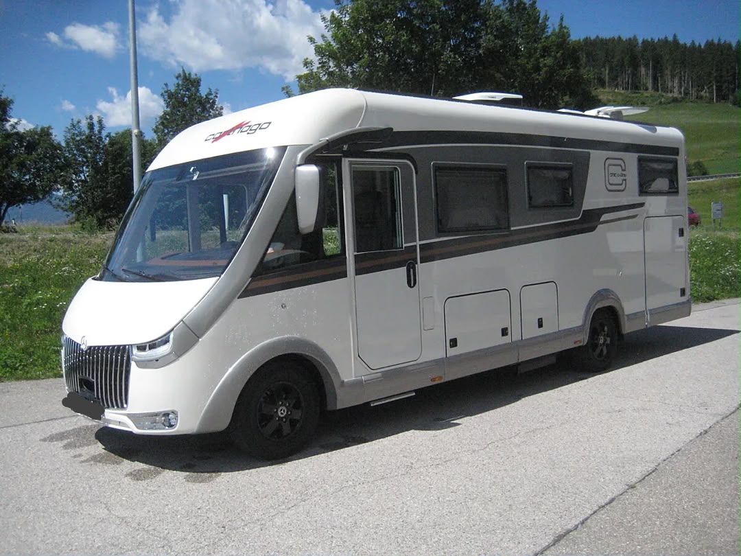 Mercedes-Benz Carthago C-Chic 4.9 LE Mercedes — photo 7