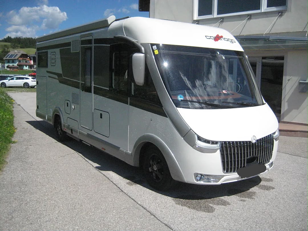 Mercedes-Benz Carthago C-Chic 4.9 LE Mercedes