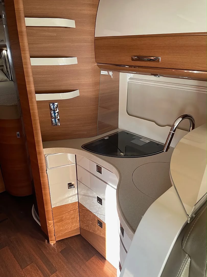 Mercedes-Benz Carthago C-Chic 4.9 LE Mercedes — photo 14