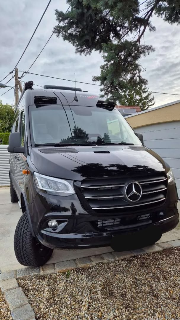 Mercedes-Benz Mercedes-Benz Malibu Genius Performance 4x4 — photo 3
