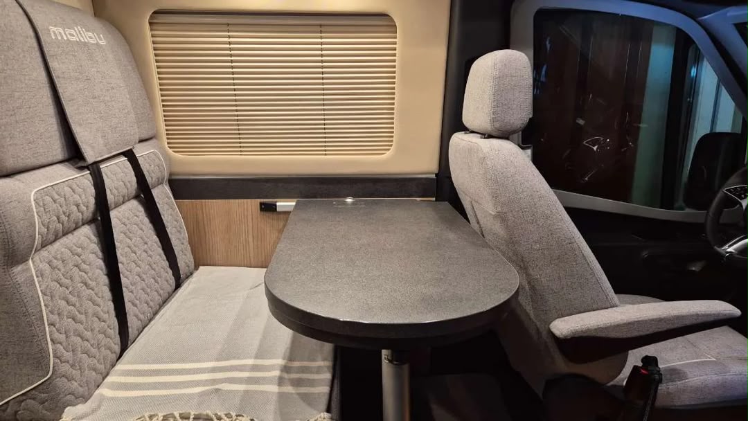 Mercedes-Benz Mercedes-Benz Malibu Genius Performance 4x4 — photo 11
