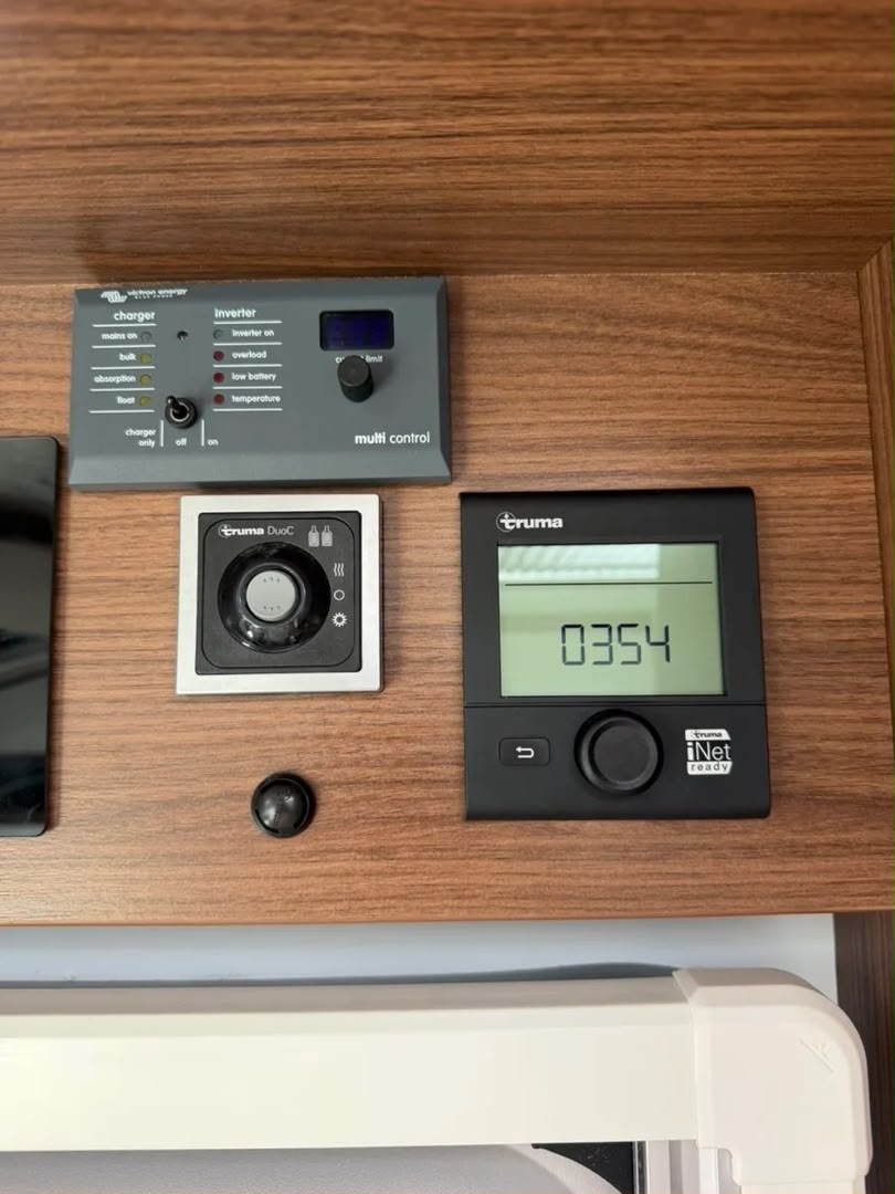 Mercedes-Benz Hymer Mercedes BMC T 580 — photo 13
