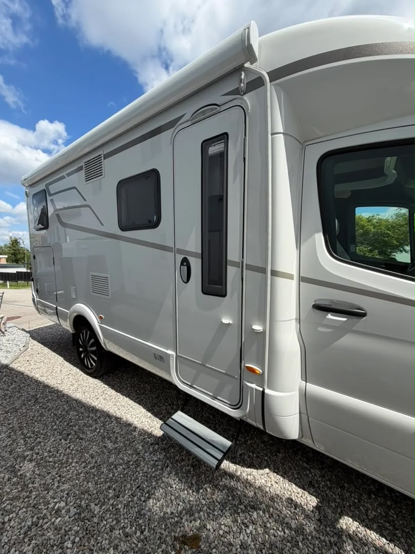 Mercedes-Benz Hymer Mercedes BMC T 580 — photo 6