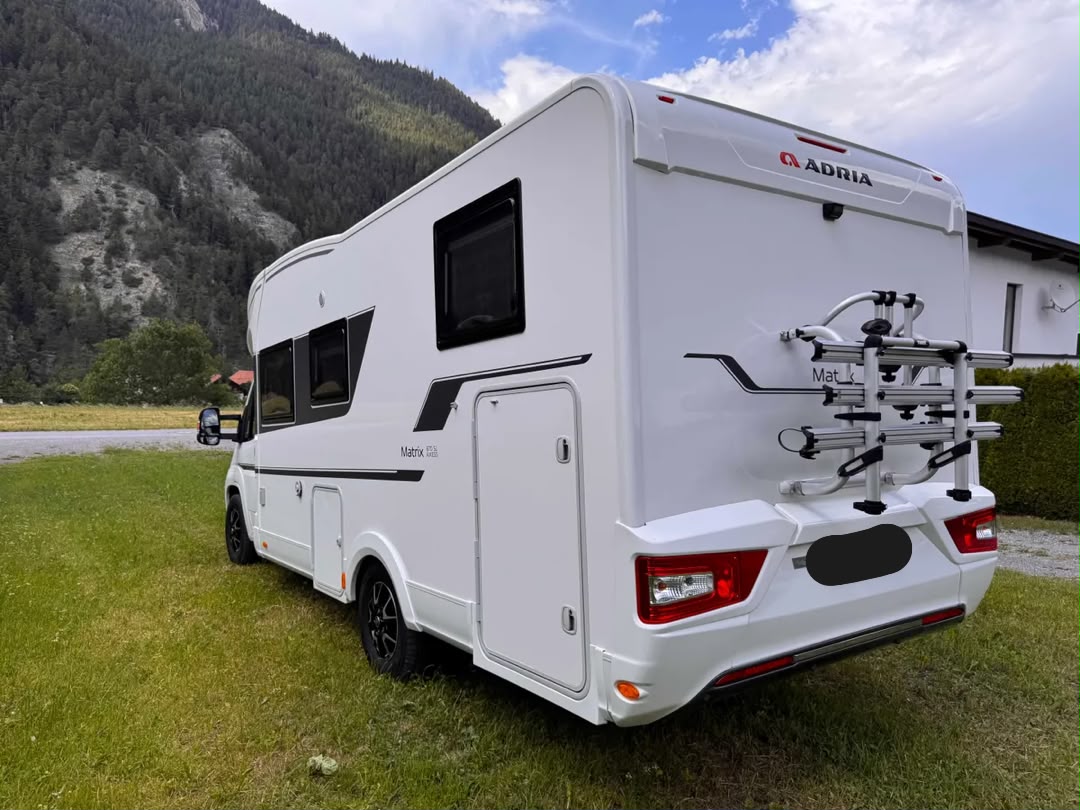 Adria Matrix 670 SL — photo 4