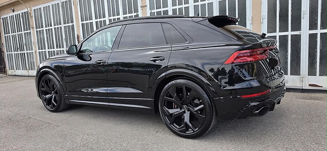 Audi Audi RS Q8 Quattro Dynamik Plus — photo 8