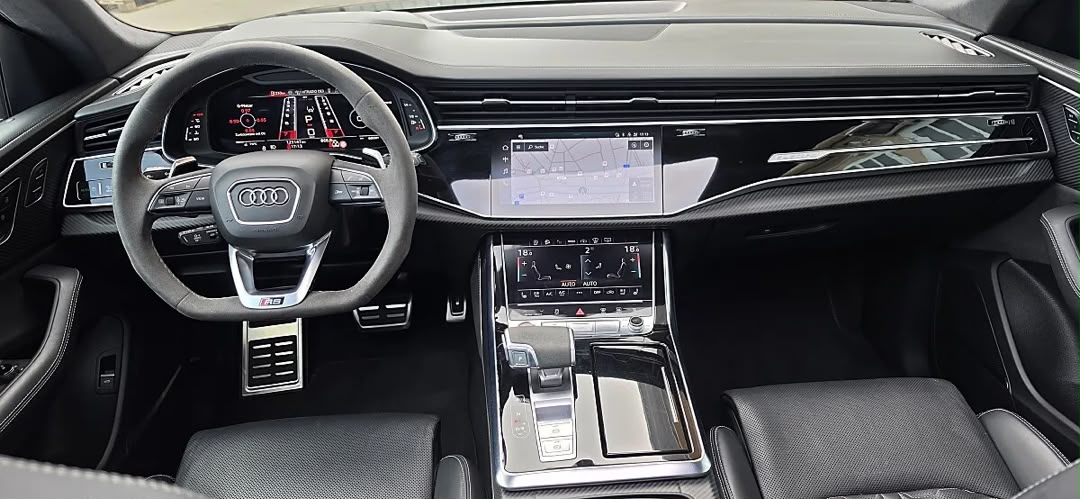 Audi Audi RS Q8 Quattro Dynamik Plus — photo 10