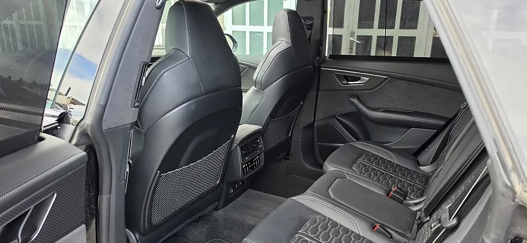 Audi Audi RS Q8 Quattro Dynamik Plus — photo 17