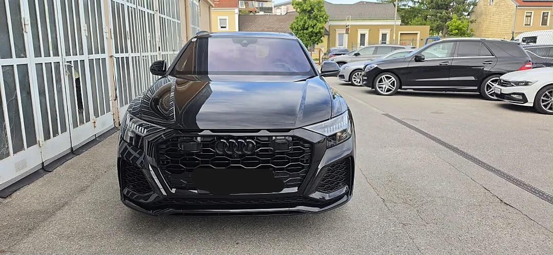 Audi Audi RS Q8 Quattro Dynamik Plus
