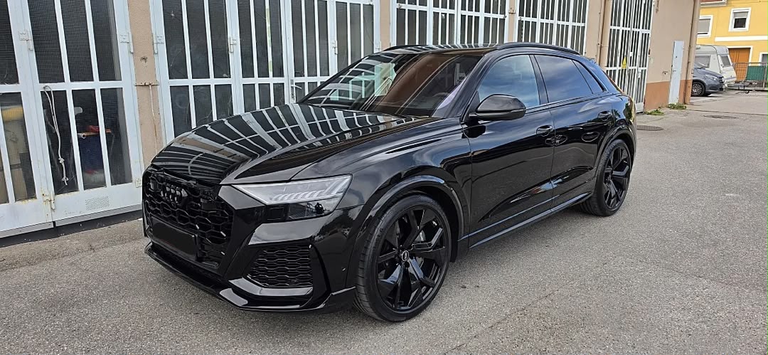 Audi Audi RS Q8 Quattro Dynamik Plus — photo 3
