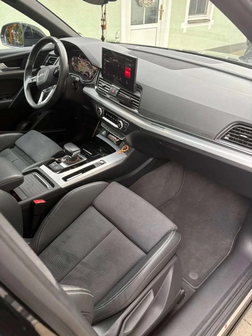 Audi Audi Q5 Sportback Hybride Diesel Quattro — photo 14