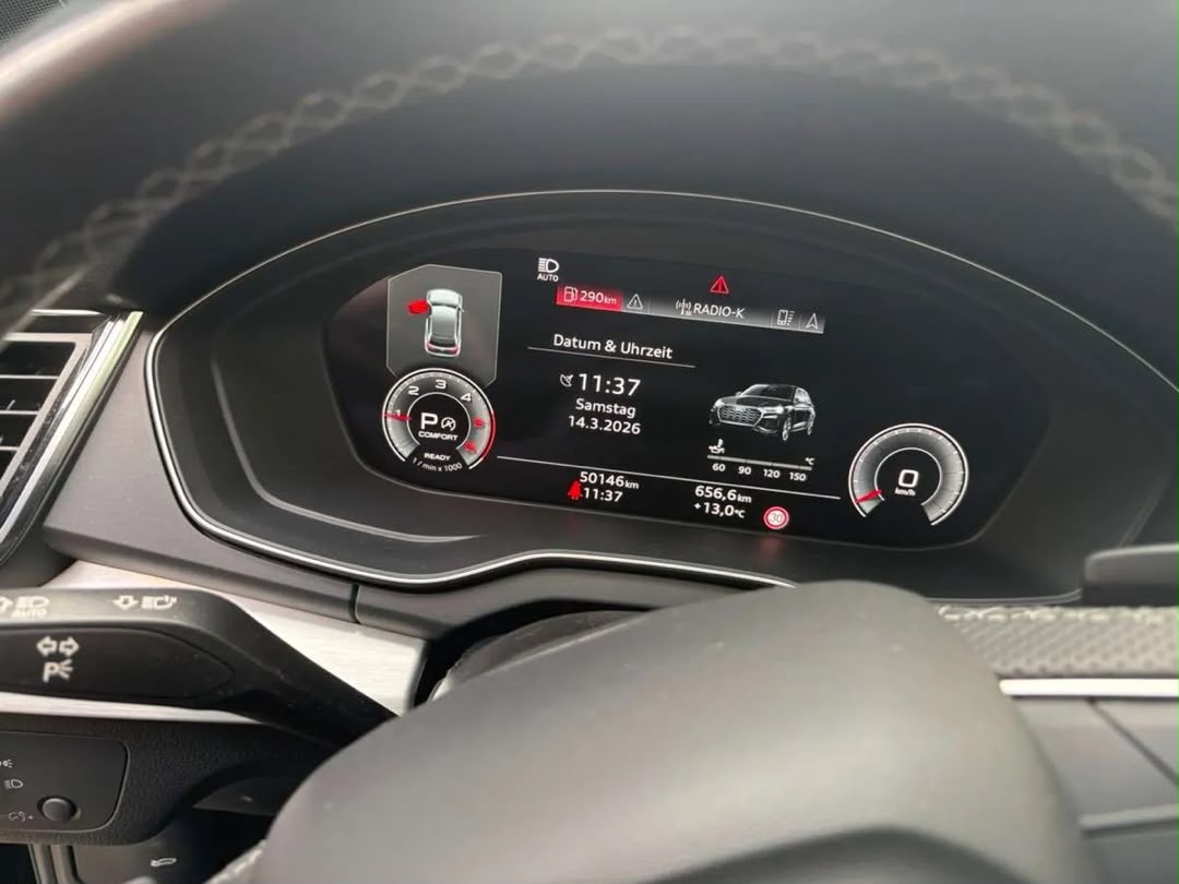 Audi Audi Q5 Sportback Hybride Diesel Quattro — photo 10