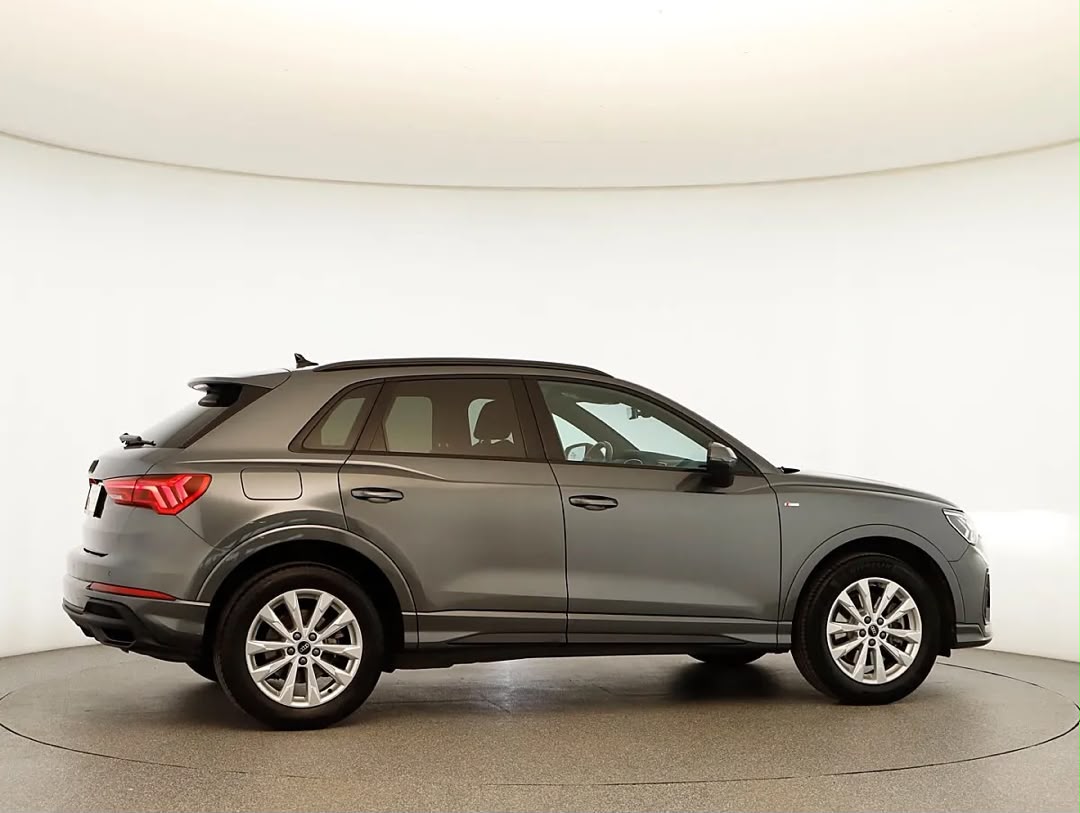 Audi Audi Q3 45 TFSI e S line Extérieur — photo 5
