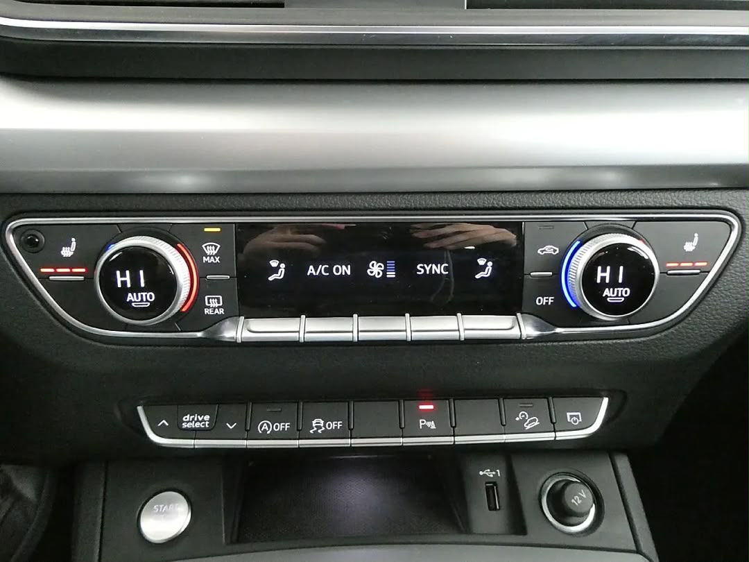 Audi Audi Q5 Sportback 35 TDI Advanced — photo 7