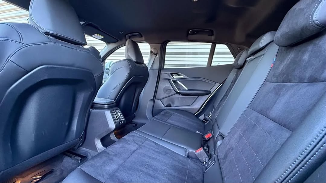 BMW BMW X2 20d xDrive Pack M Sport — photo 7