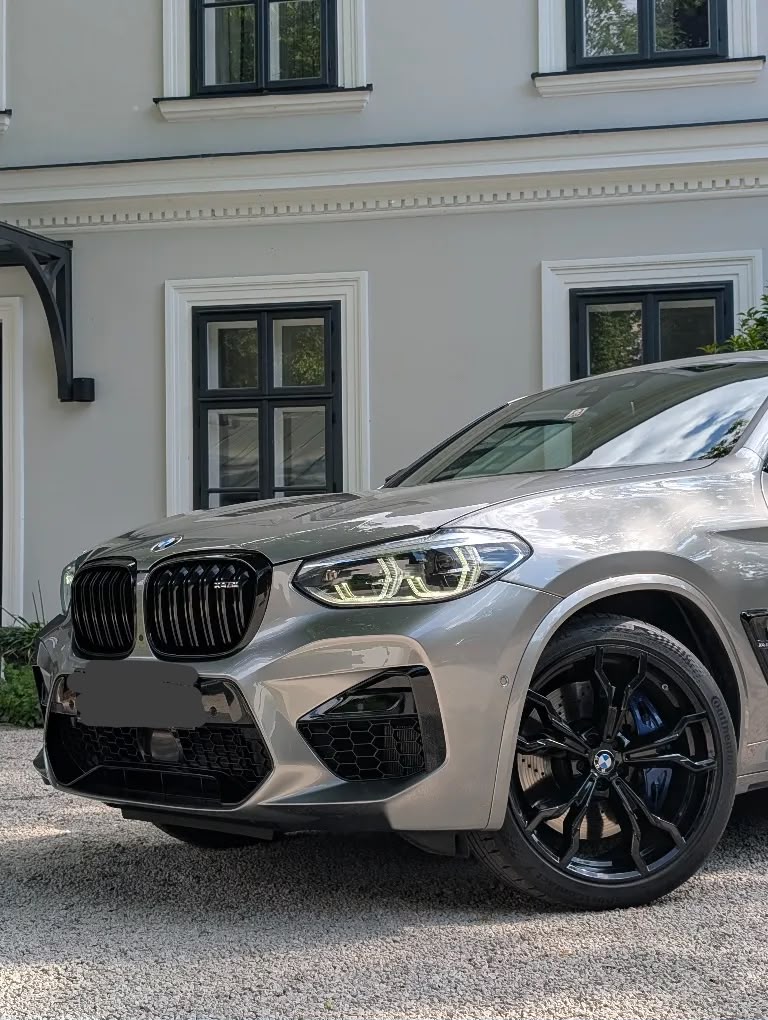 BMW BMW X4 M Competition — photo 2